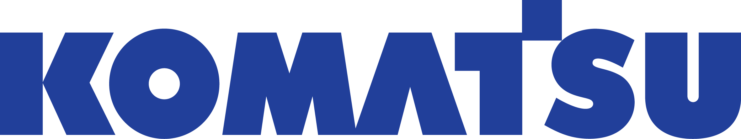 Запчасти Komatsu